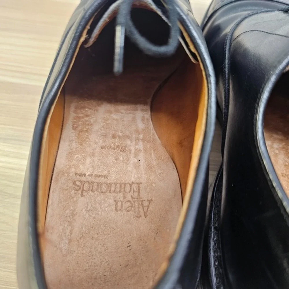 Allen Edmonds rank vintage